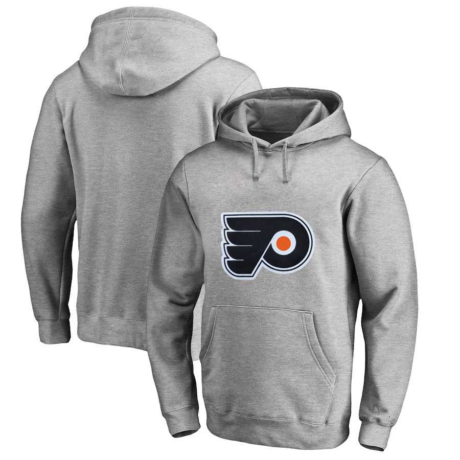 Philadelphia Flyers Gray All Stitched Pullover Hoodie,We sell and wholesale Philadelphia Flyers Gray All Stitched Pullover Hoodie on line form chian!